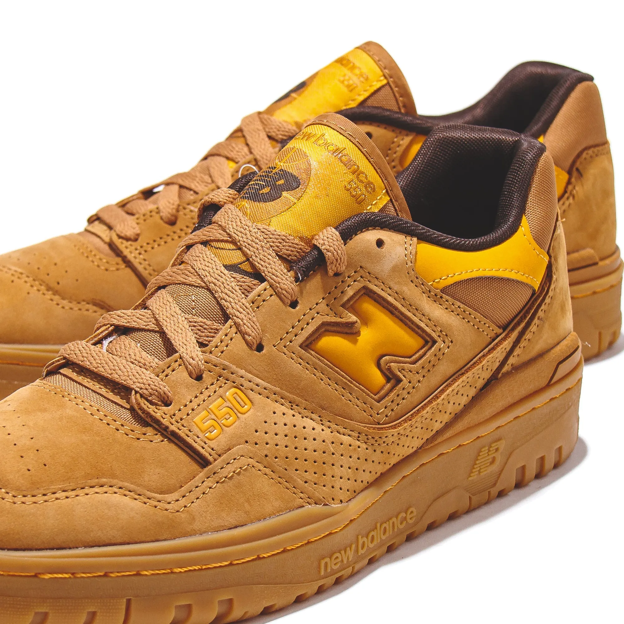 New Balance Men 550 Canyon BB550WEA men's running shoes