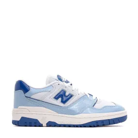 New Balance Men 550 Chrome Blue BB550YKE Customizable