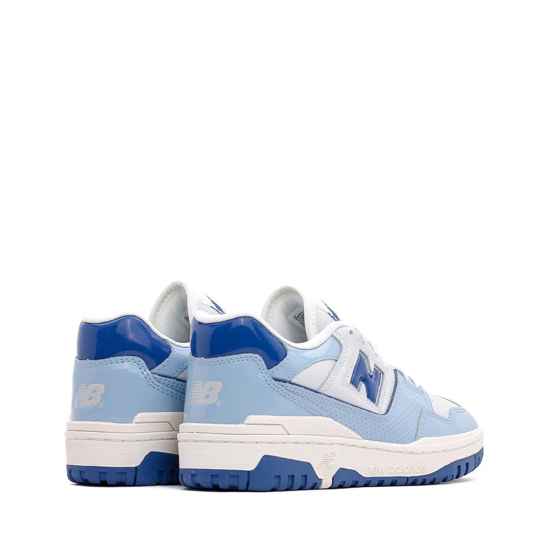 Road Training New Balance Men 550 Chrome Blue BB550YKE