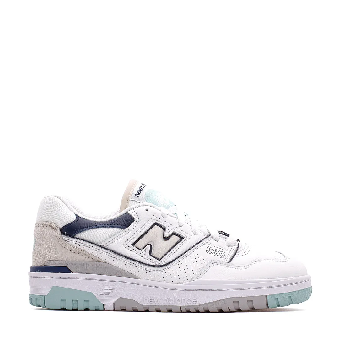 Quick Dry Insole New Balance Men 550 White BB550WCA
