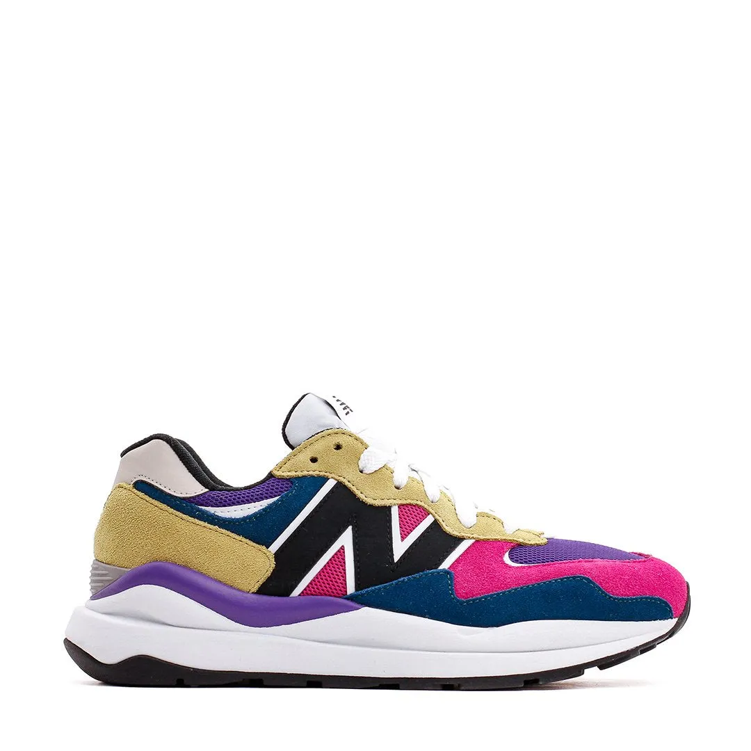 running - economy New Balance Men 57/40 Varsity Green Team Gold M5740GB