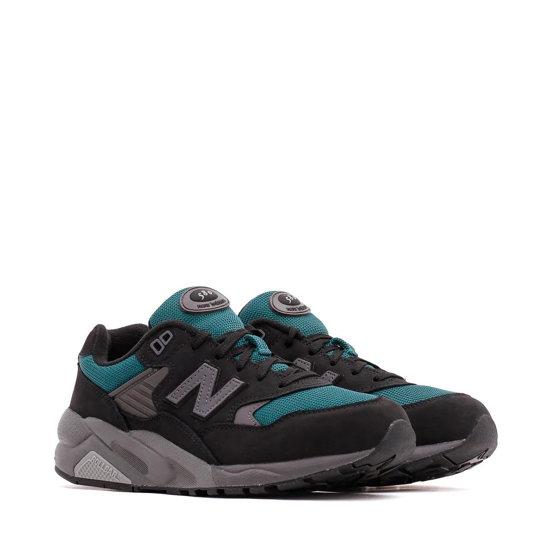 New Balance Men 580 Black MT580VE2 low - top mobility