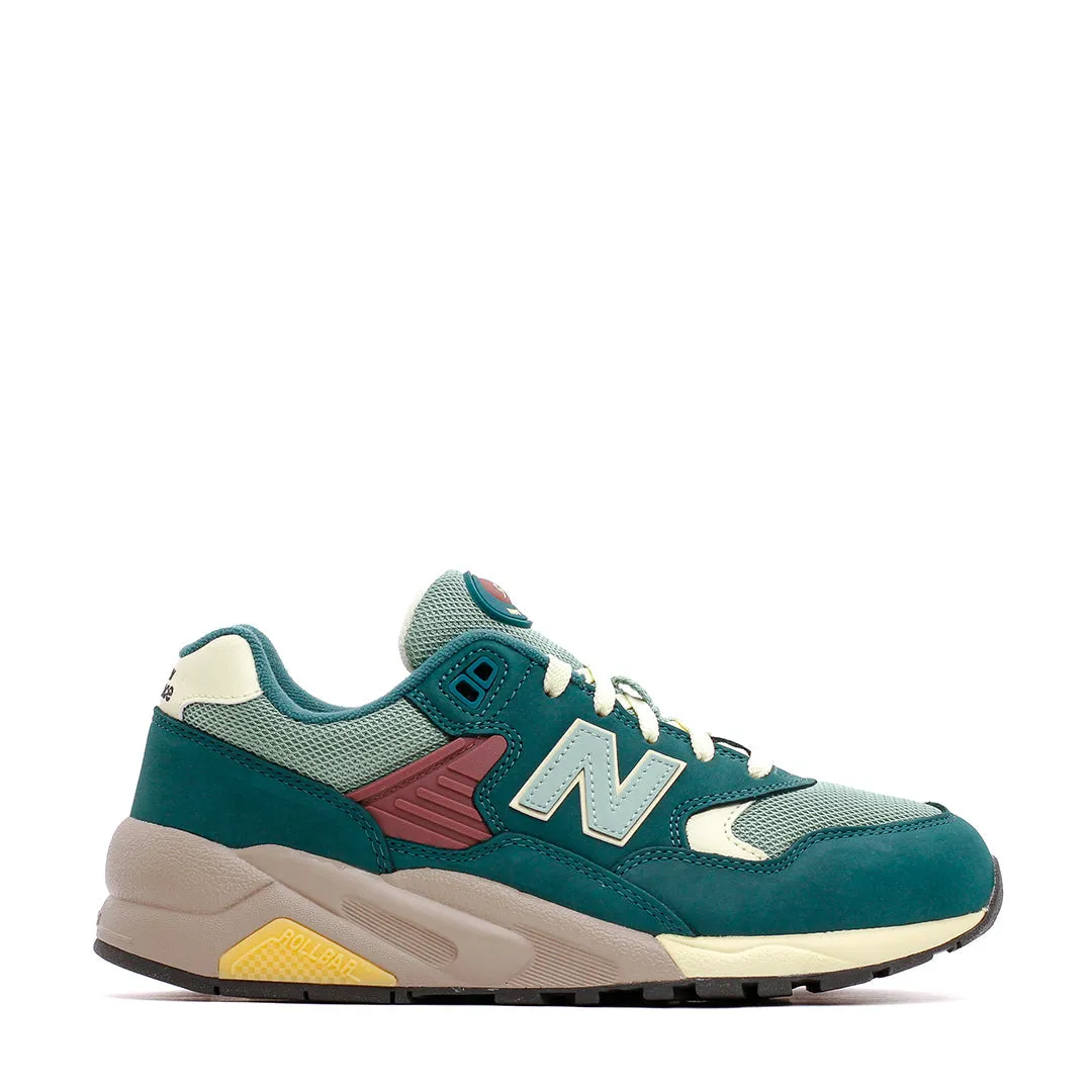 casual sports footwear New Balance Men 580 Vintage Teal MT580KDB