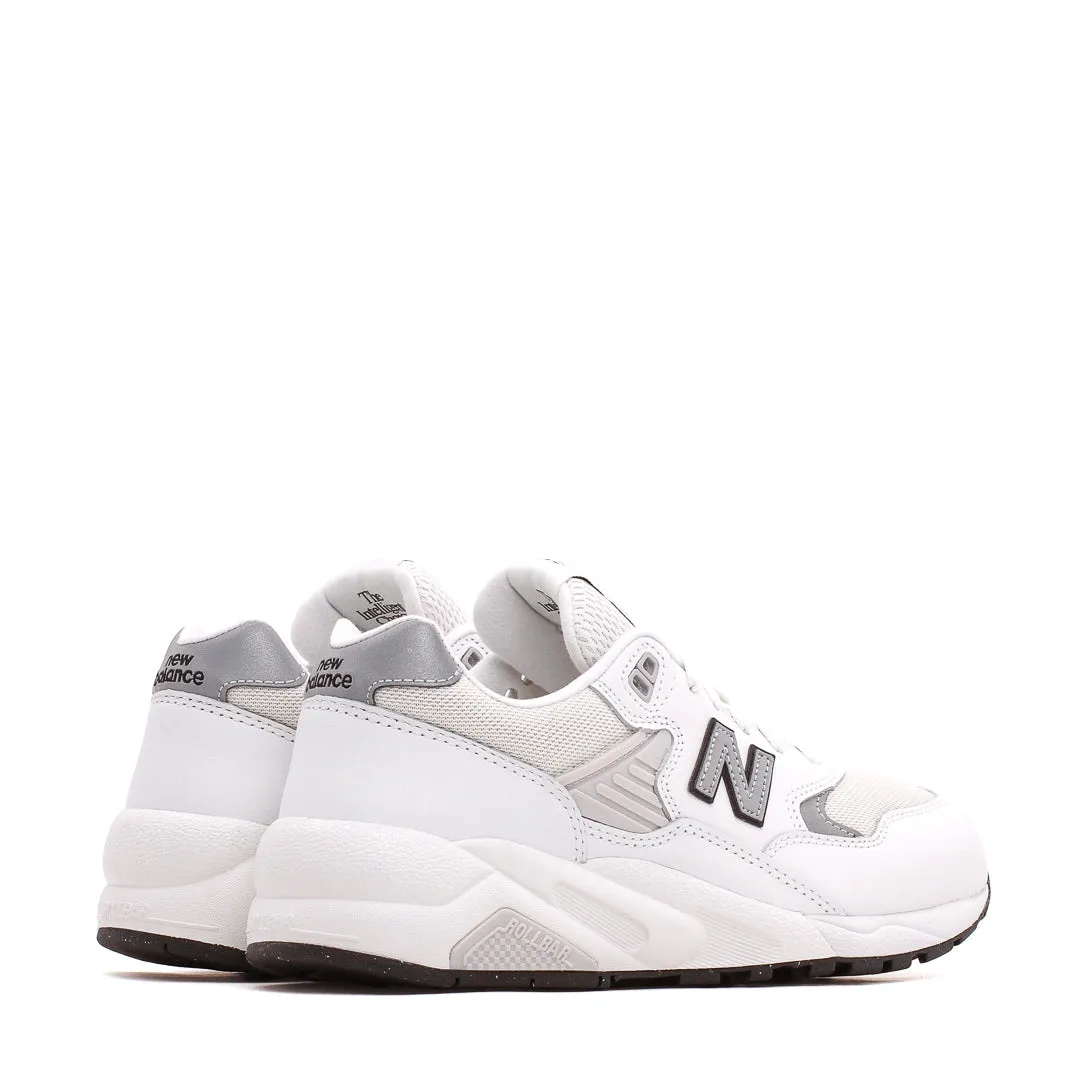 New Balance Men 580 White MT580EC2 chunky - design shoes Responsive ride