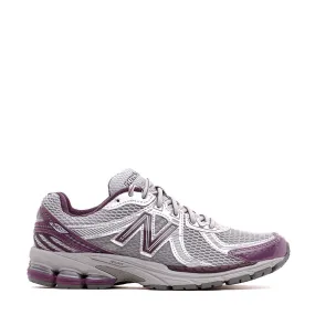 fashionable - functional shoes running on track New Balance Men 860v2 Raincloud Dusted Grape ML860PP2