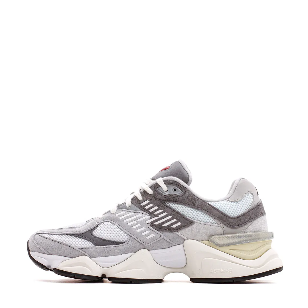 New Balance Men 9060 Rain Cloud Core U9060GRY 5K runs