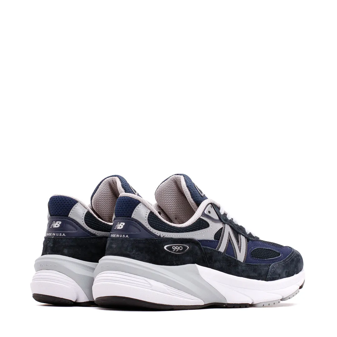 special - occasion shoes synthetic upper versatility New Balance Men 990v6 Navy Made In USA M990NV6