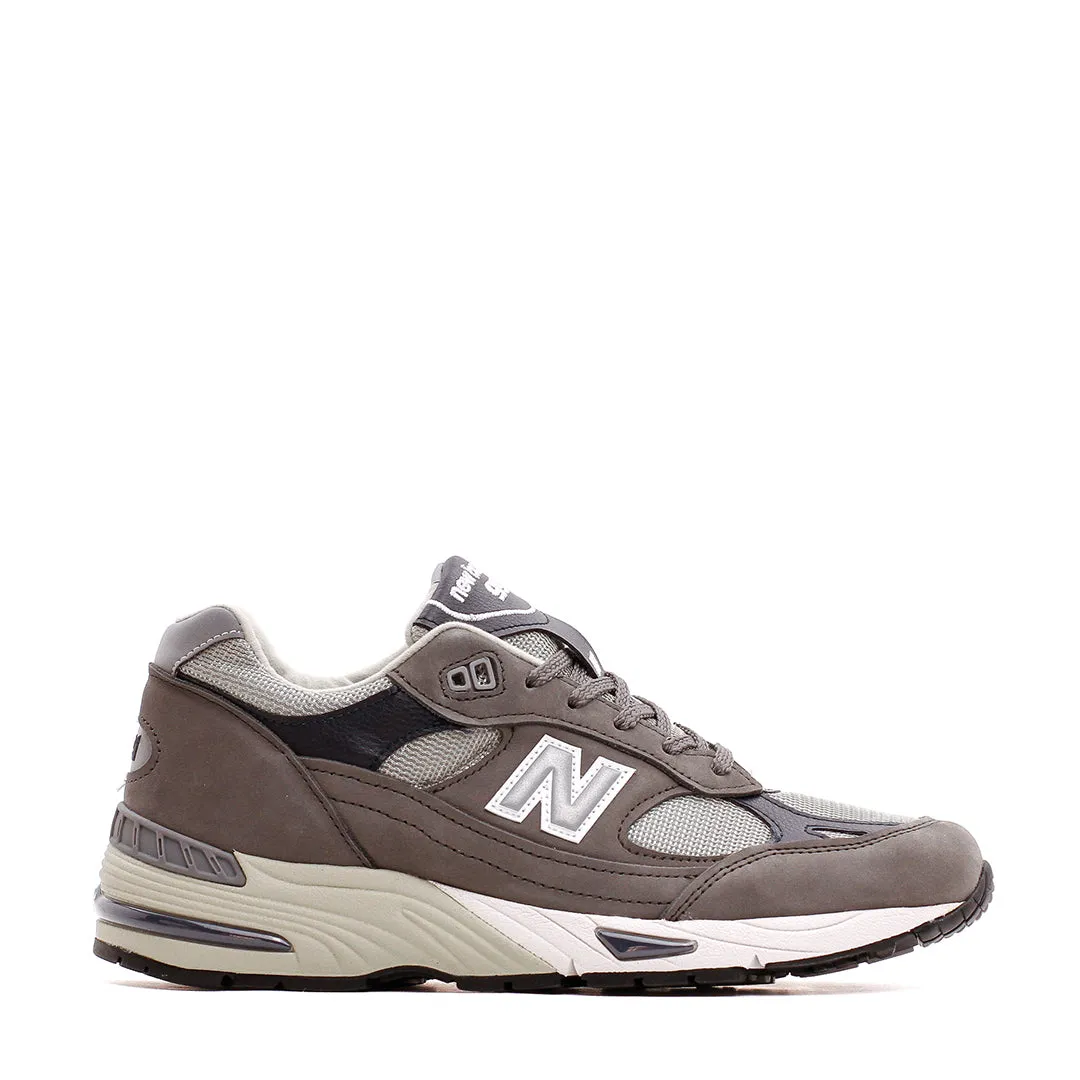 cordura - upper shoes Subtle patterns New Balance Men 991 Castlerock Made In UK M991GNS