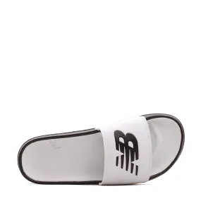 New Balance Men DynaSoft 200v2 Adjustable White SUF200B2 running in a stone bridge area shoes Training Run