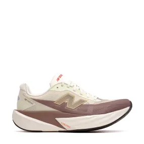 New Balance Men FuelCell Rebel v5 Angora Earth Shadow MFCXLY5 Indoor Workout dry - climate shoes