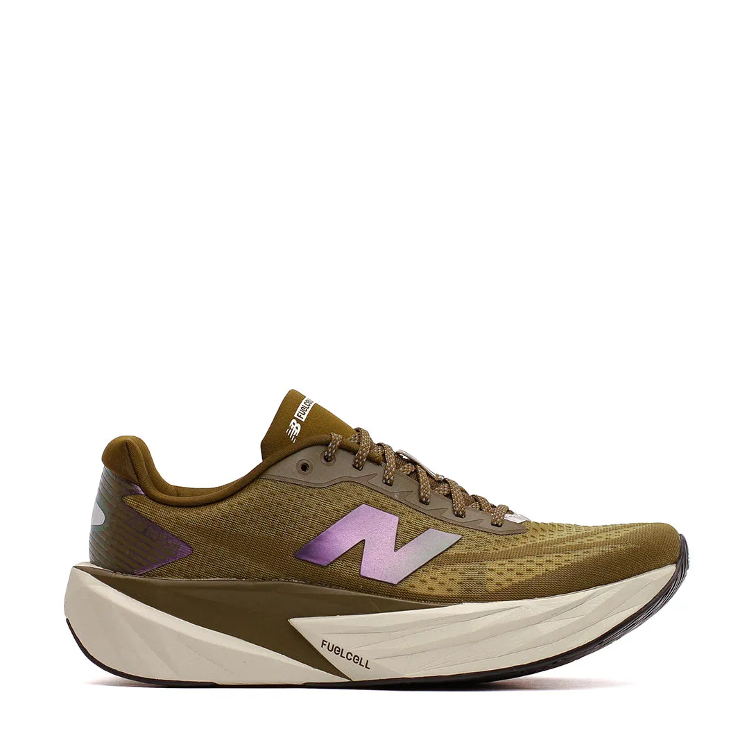 New Balance Men FuelCell Rebel v5 Woodland Shipyard MFCXPB5 Flat Terrain