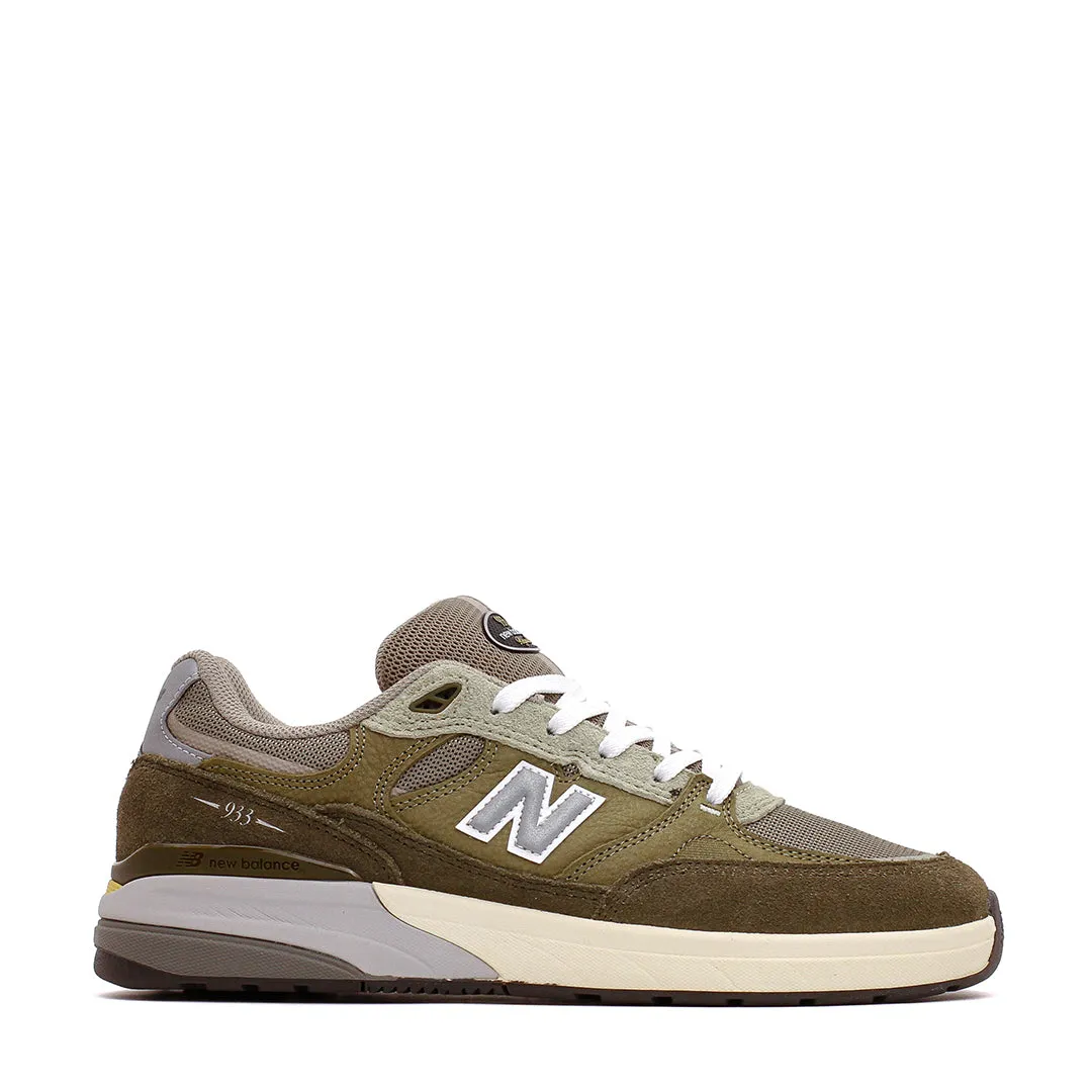consistent - quality New Balance Men NB Numberic Andrew Reynolds 933 NM933JKL
