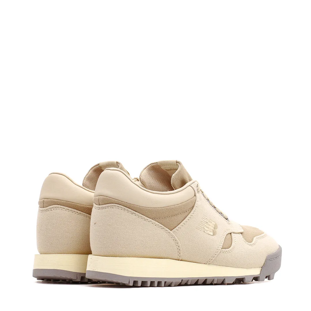 New Balance Men Rainier Low Sandstone UALGSCP Asymmetrical Lacing System