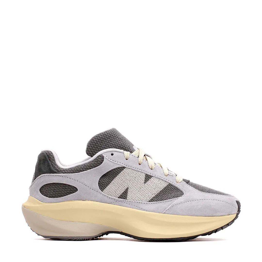 New Balance Men Warped Runner Grey Matter UWRPDCON Tear Resistant Mesh ventilation channels