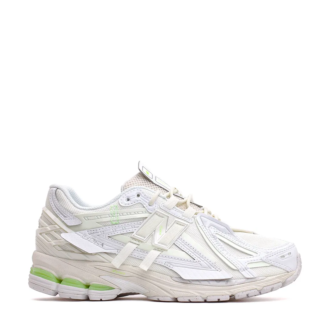 New Balance Unisex 1906A White Green Core U1906AE Sports equipment