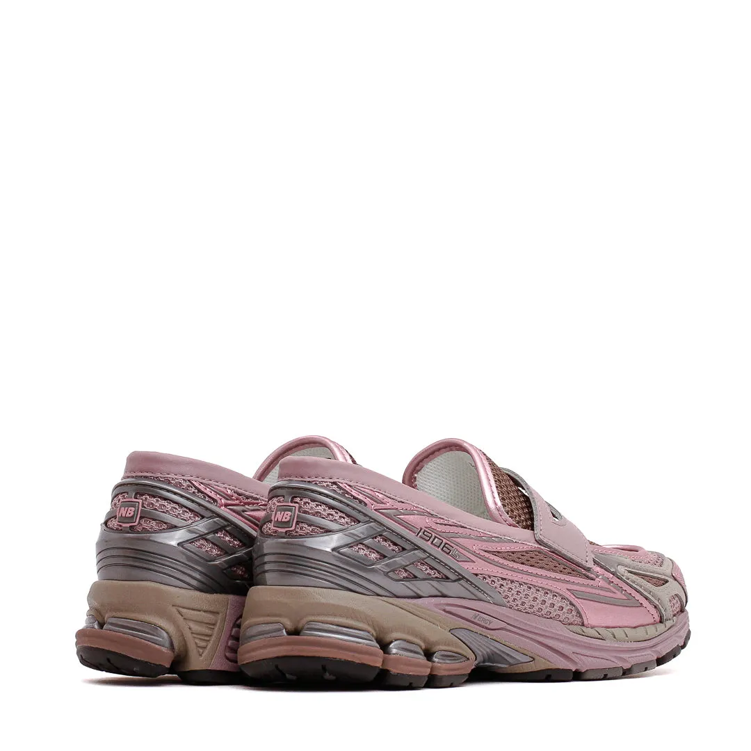 New Balance Unisex 1906L Metallic Pink U1906LAU custom - made running shoes