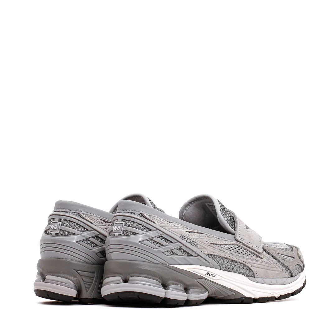 running for muscle strength Heat resistant New Balance Unisex 1906L Raincloud Slate Grey U1906LGR