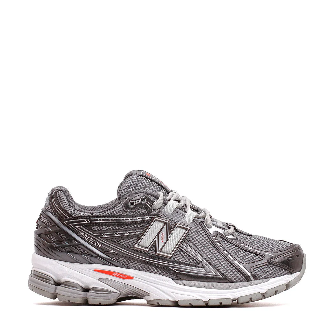Impressive shock absorption running for team goals New Balance Unisex 1906R Black Metallic U1906RCO