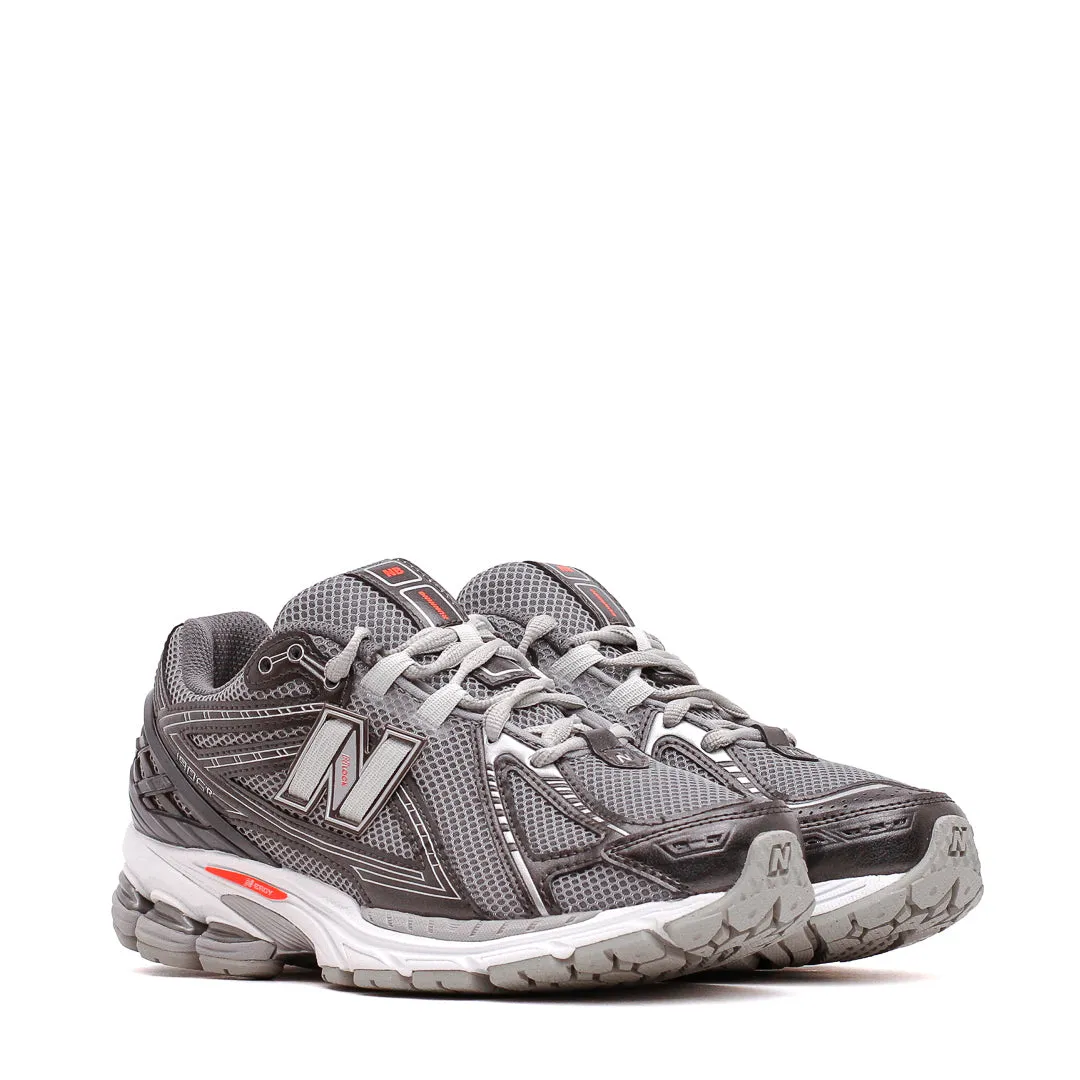 Pressure Map Optimized New Balance Unisex 1906R Black Metallic U1906RCO