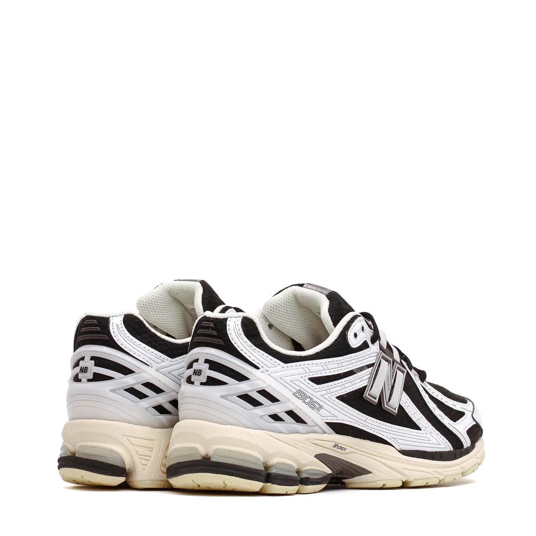 color - purple New Balance Unisex 1906R White Black Metallic U1906RCI