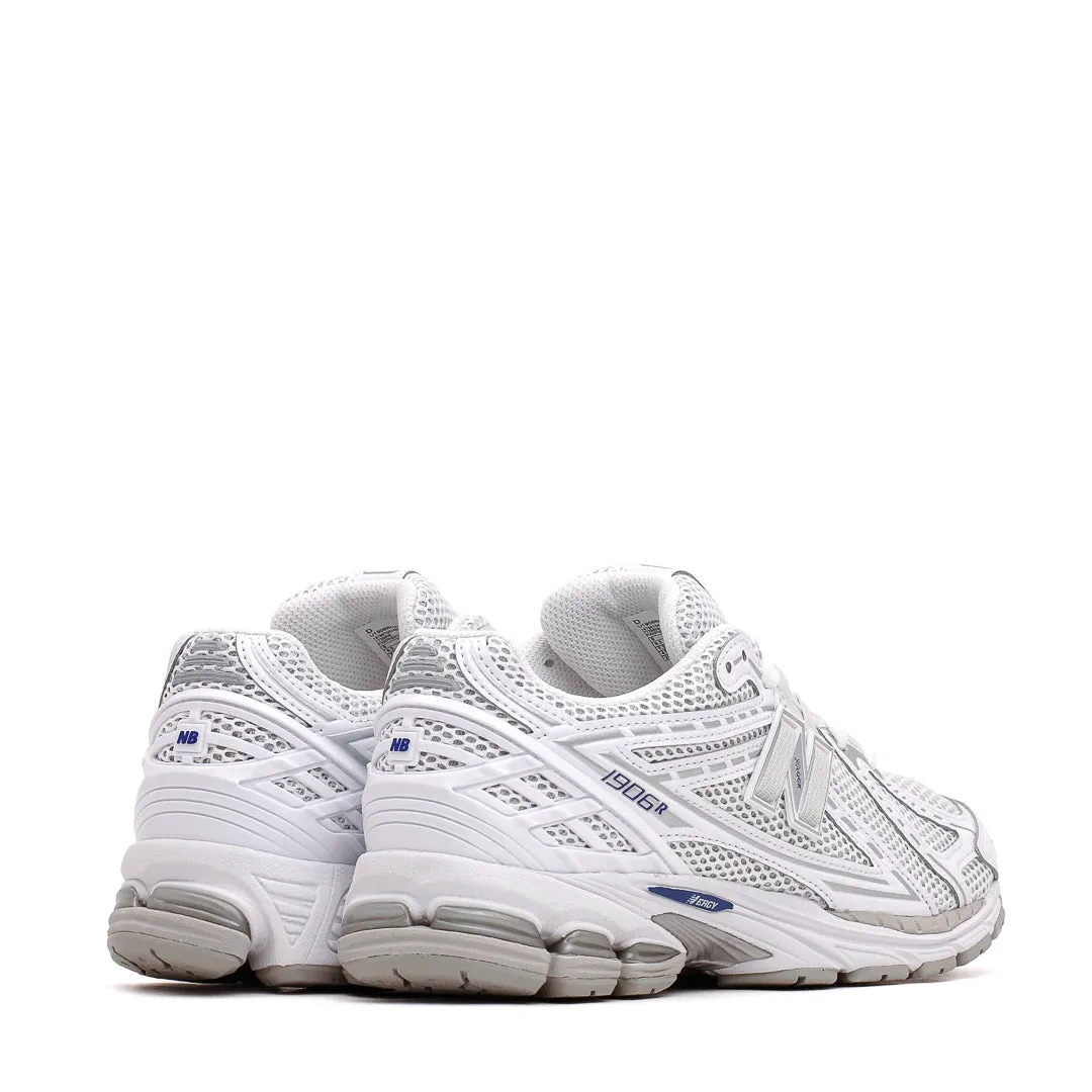 running in a mesa area shoes New Balance Unisex 1906R White U1906RCA