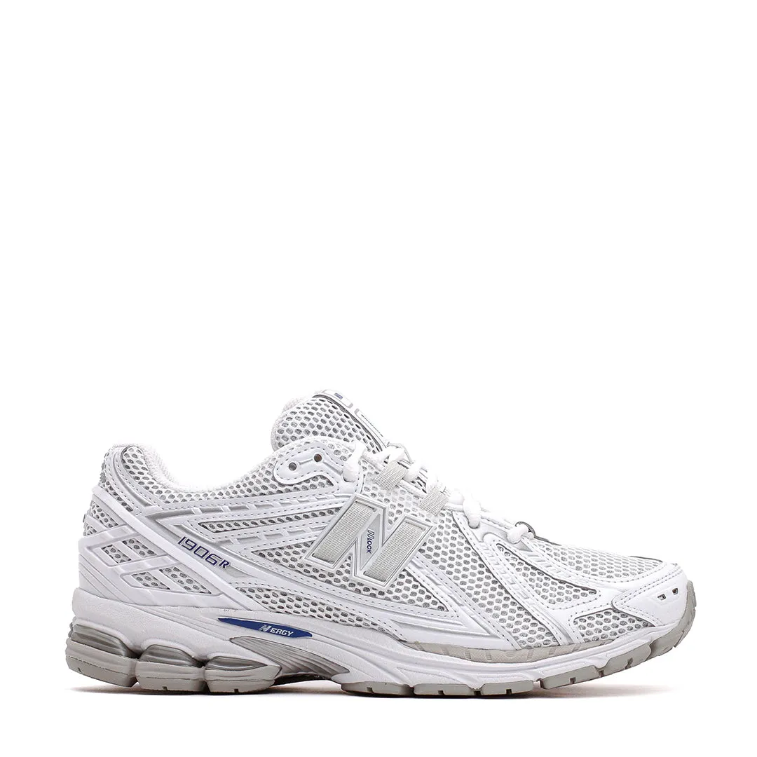 New Balance Unisex 1906R White U1906RCA hook - and - loop closure shoes award - ceremony running gear