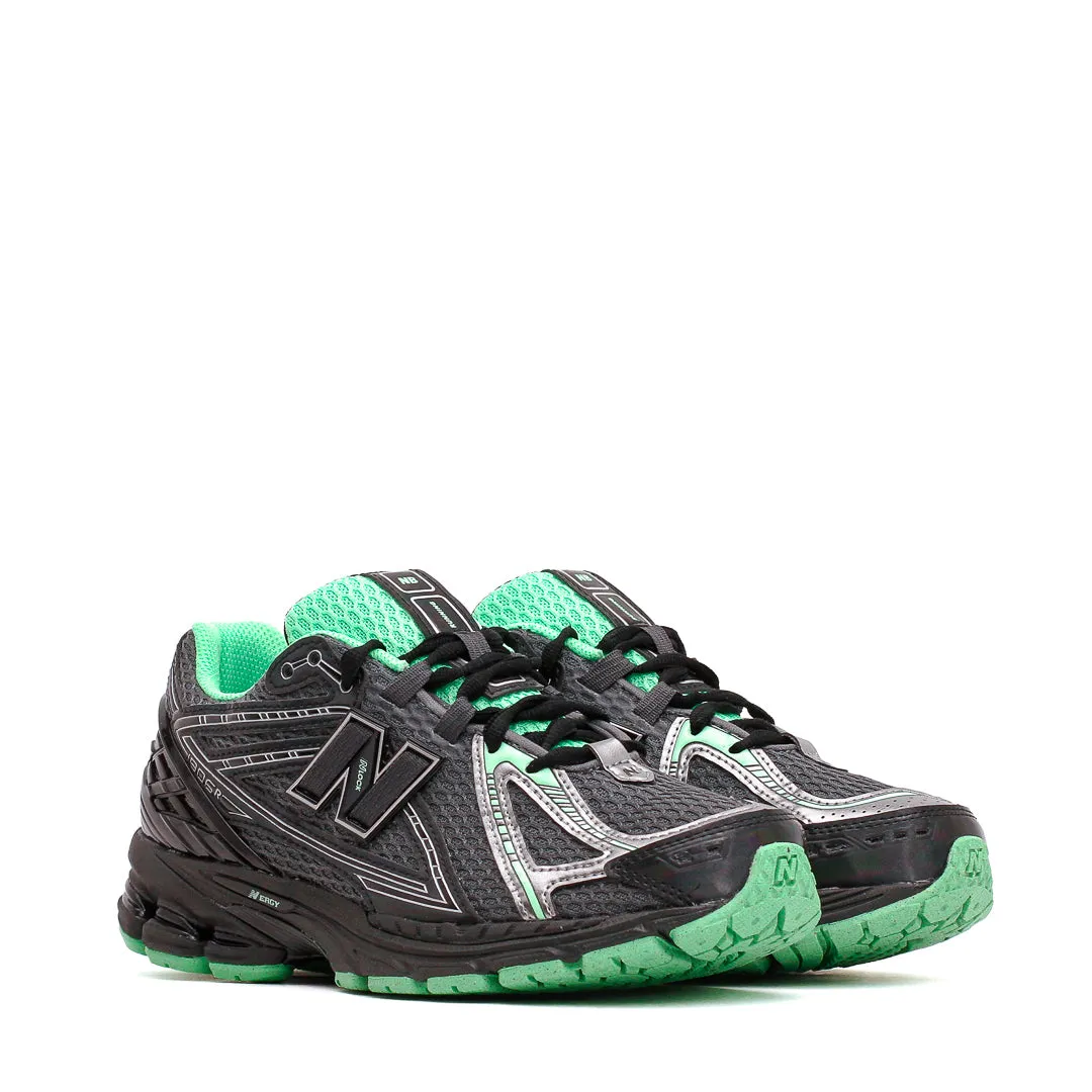 Elegant Finish New Balance Unisex 1906RCT Dark Silver Metallic Lime Leaf U1906RCT