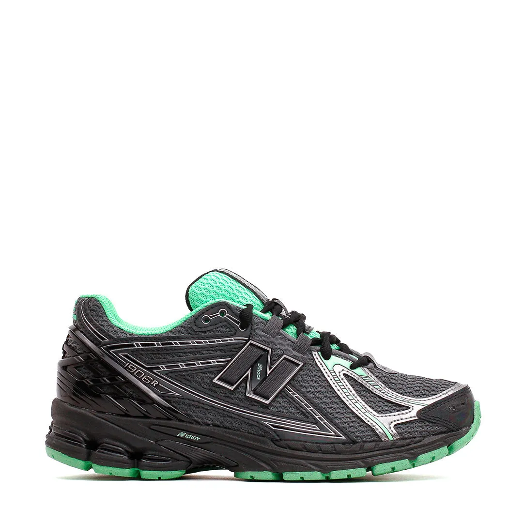 New Balance Unisex 1906RCT Dark Silver Metallic Lime Leaf U1906RCT Weight Training Ankle Stability Feature