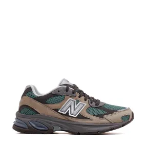 Tread Pattern New Balance Unisex 2010 Dockside Indigo U2010AGY