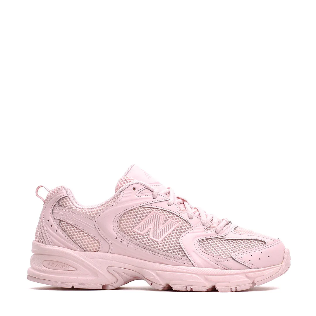 New Balance Unisex 530 Rose Sugar U530TBD textured shoes