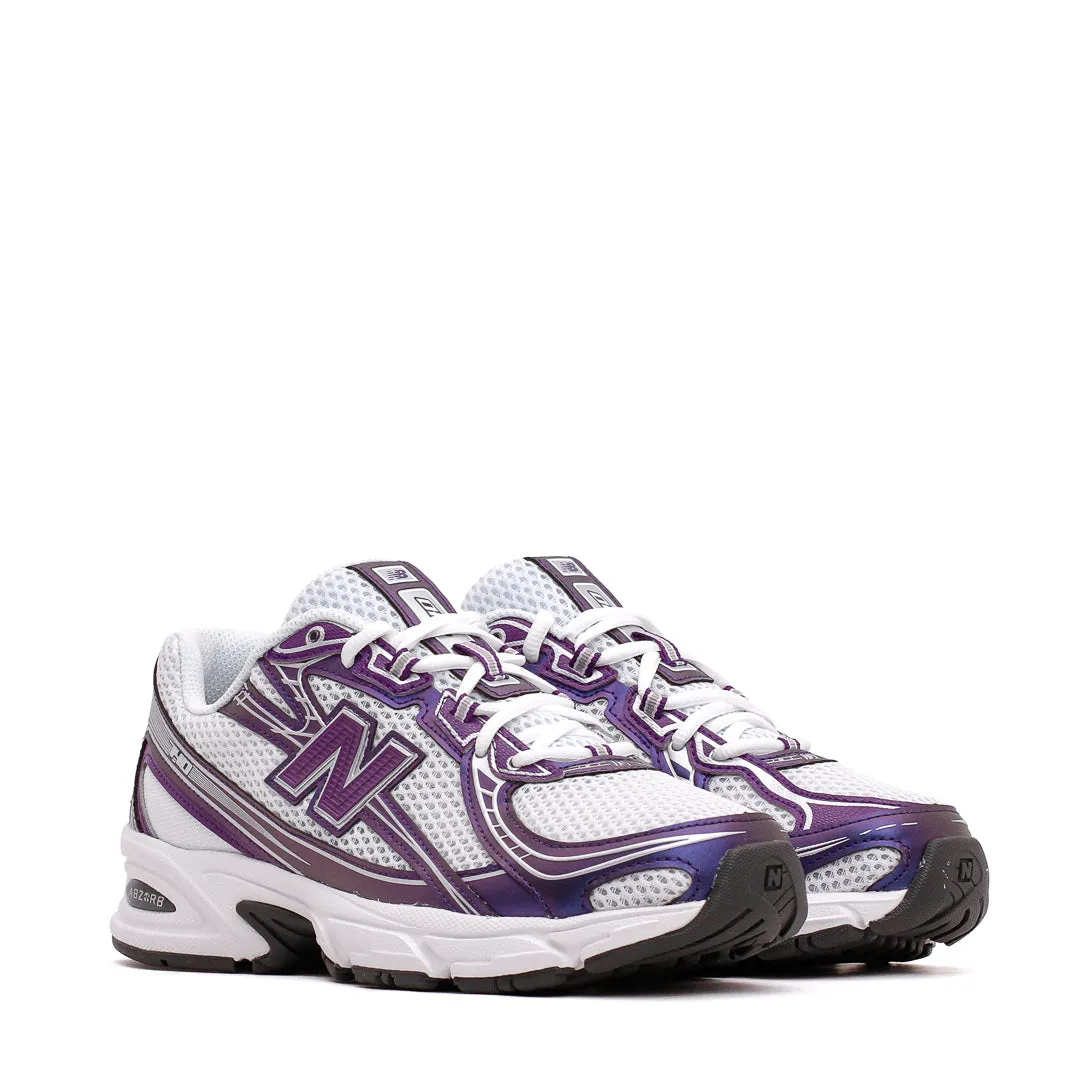 New Balance Unisex 740 Concord Grape U740CG2 Temperature Regulating Design