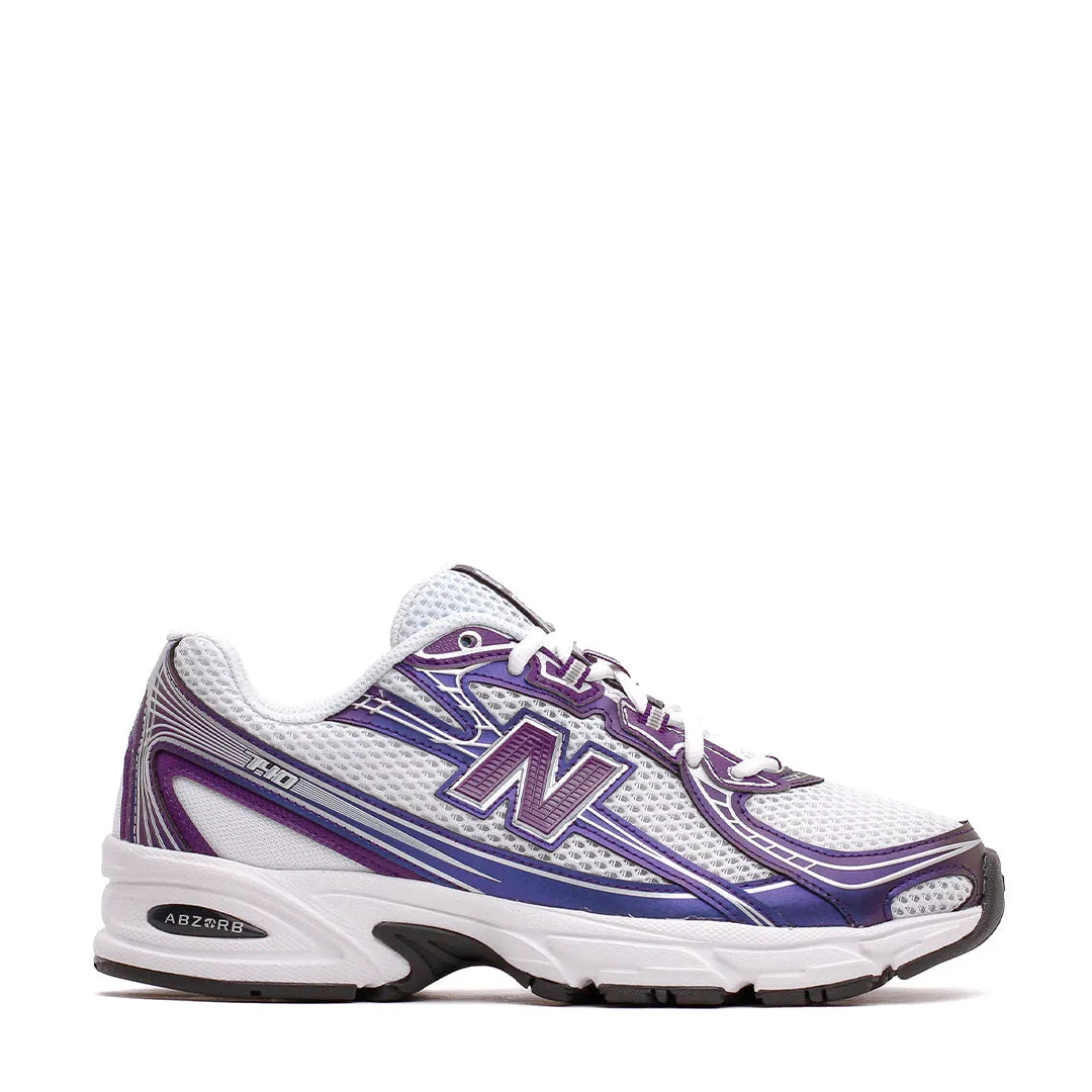 Grounded Sensation ZipUp New Balance Unisex 740 Concord Grape U740CG2