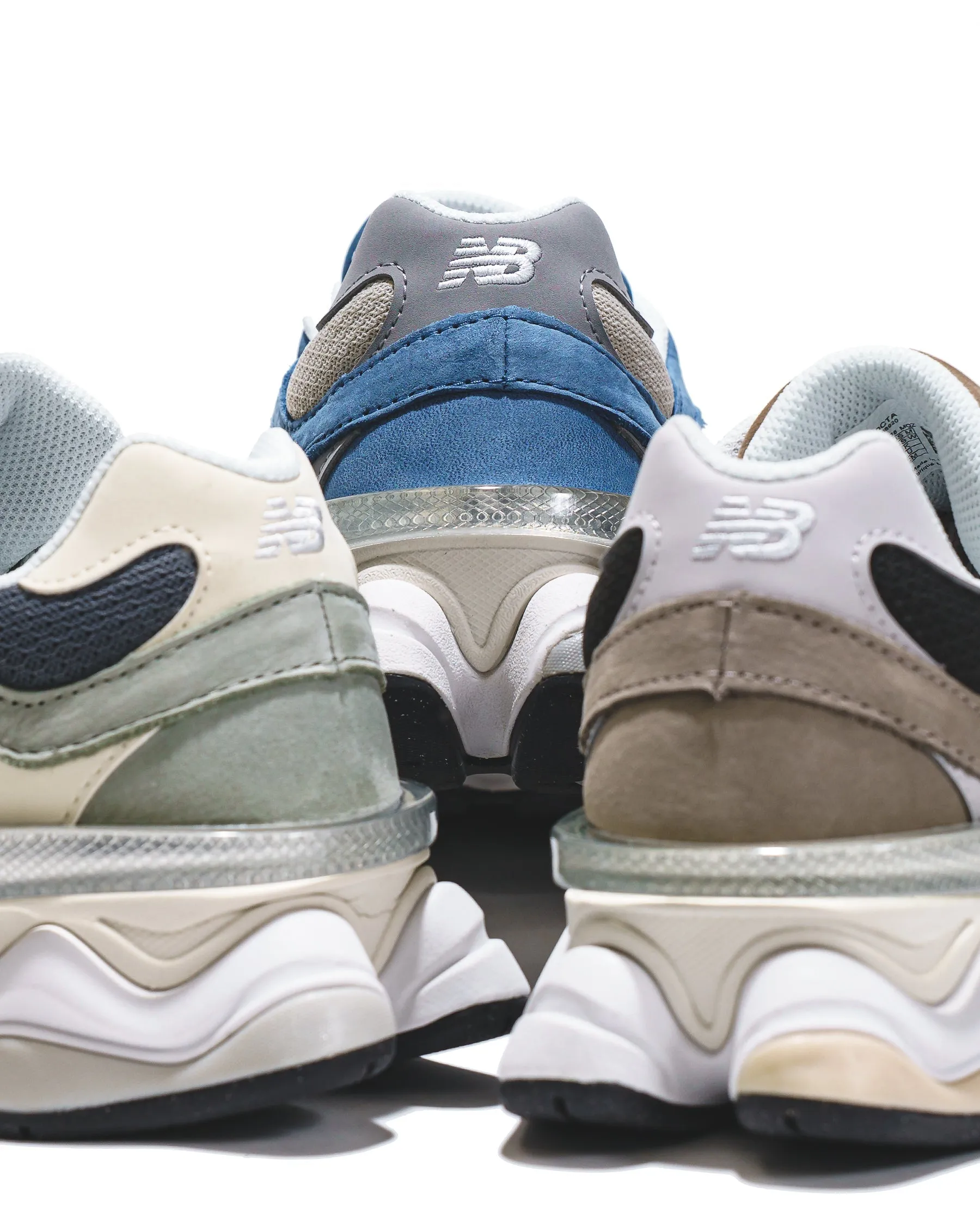 New Balance Unisex 9060 Arid Stone U9060CTA gym compatibility Streamlined Shape