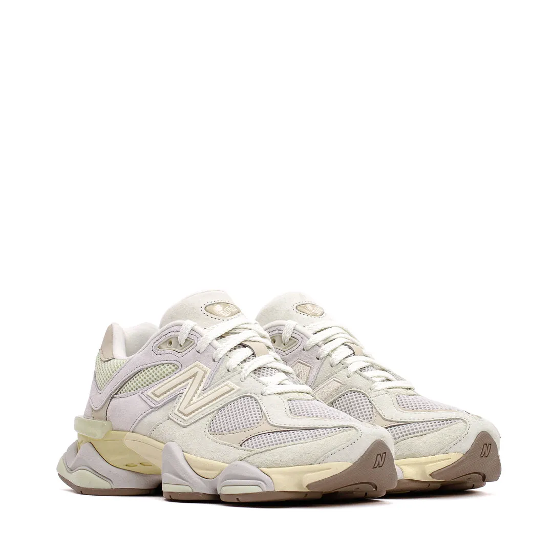 New Balance Unisex 9060 Mineral Grey Matter U9060EEP Wide - toe box