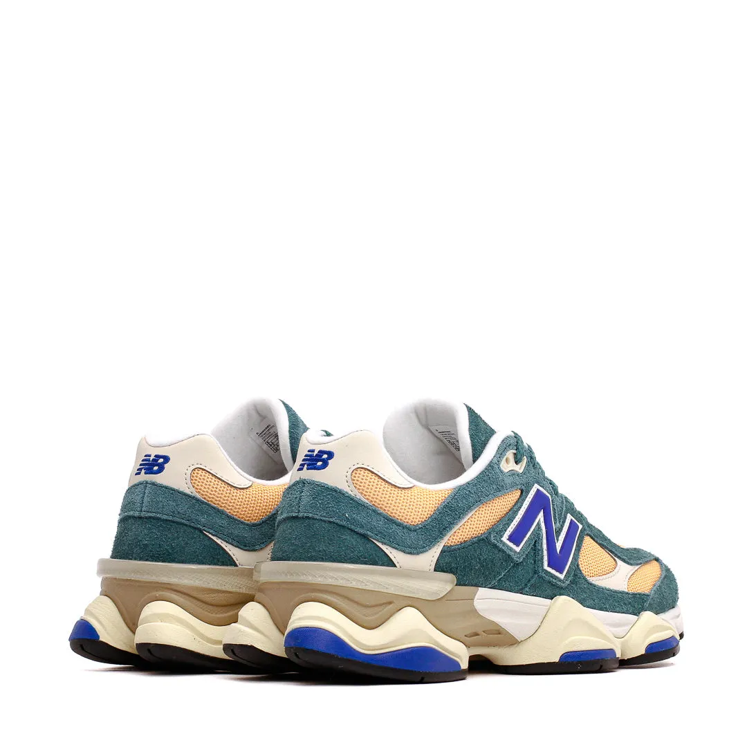 Wide Toe Box Options New Balance Unisex 9060 New Spruce U9060GEC