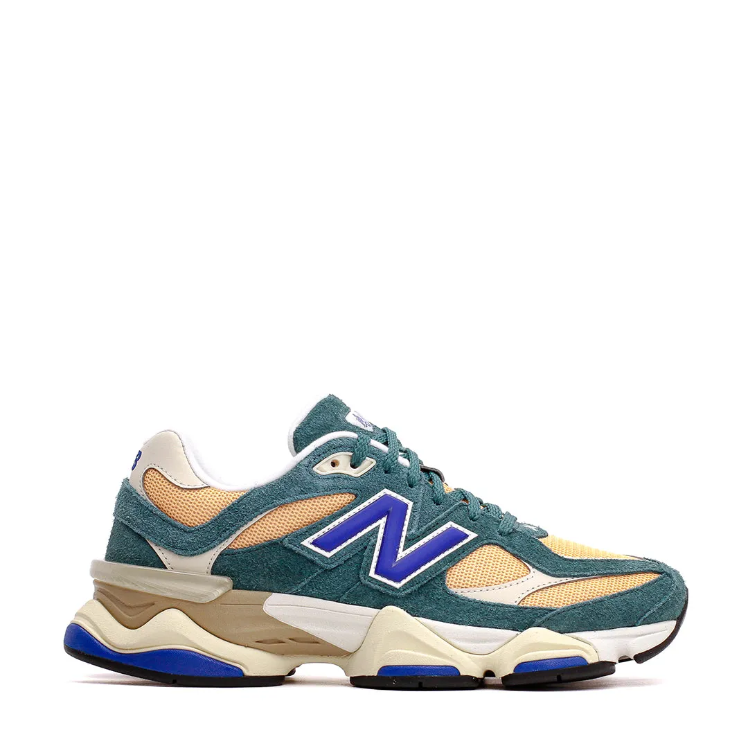 New Balance Unisex 9060 New Spruce U9060GEC supportive synthetic shoes Fashionable appearance