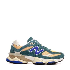 New Balance Unisex 9060 New Spruce U9060GEC supportive synthetic shoes Fashionable appearance