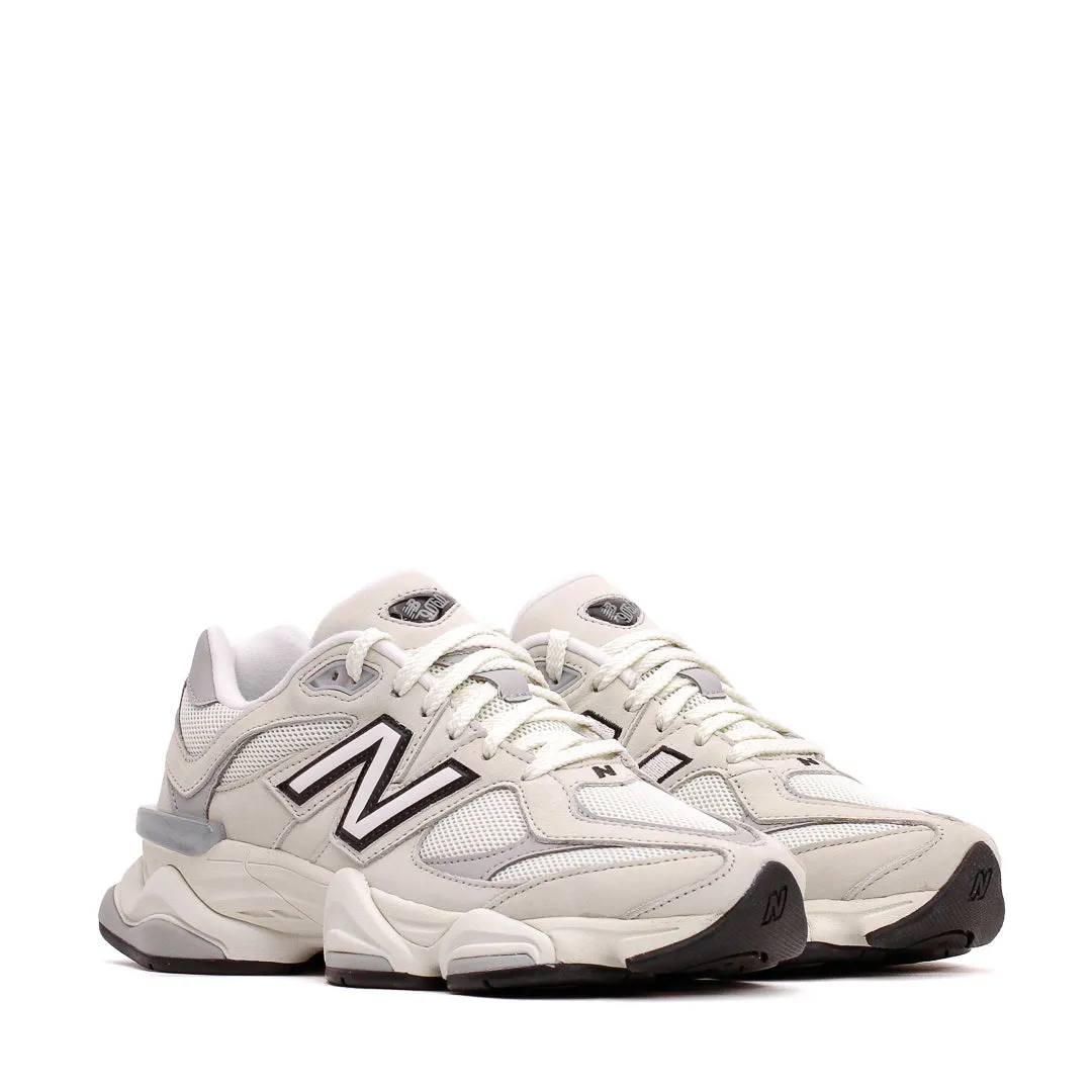 New Balance Unisex 9060 Sea Salt U9060ZGF solo runs Everyday Flex