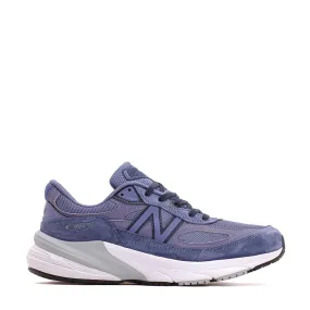New Balance Unisex 990v6 Purple Made In USA U990PP6 Engineered Knit Upper