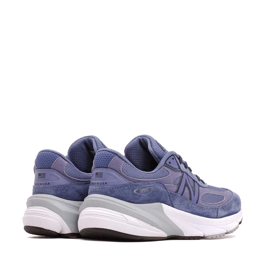 Racing running Trail Blazing New Balance Unisex 990v6 Purple Made In USA U990PP6