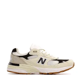 New Balance Unisex 993 Sea Salt Made In USA U993WS Odor Control Tech