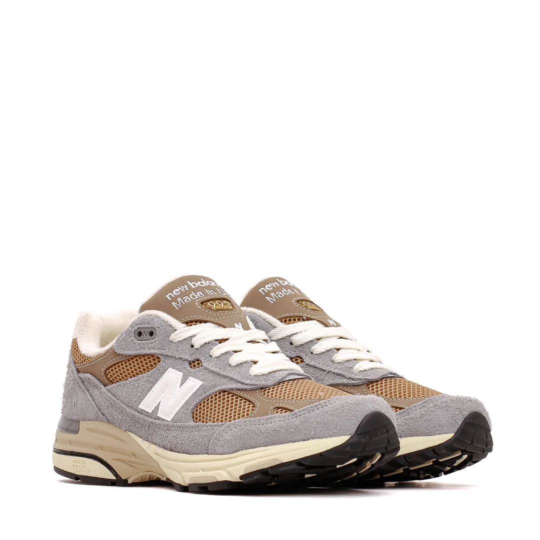 weekend running shoe time frame Gait Enhancement New Balance Unisex 993 Shadow Grey Made In USA Core U993GG