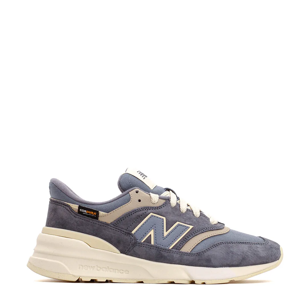 padded tongue comfort New Balance Unisex 997R Dark Arctic Grey U997ROC