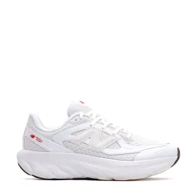 New Balance Unisex Fresh Foam Trainer White Sea Salt UTRNWE practice session LeatherDurability