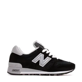 New Balance Unisex Made in USA 1300 Black U1300BK night runs Stable Base Platform