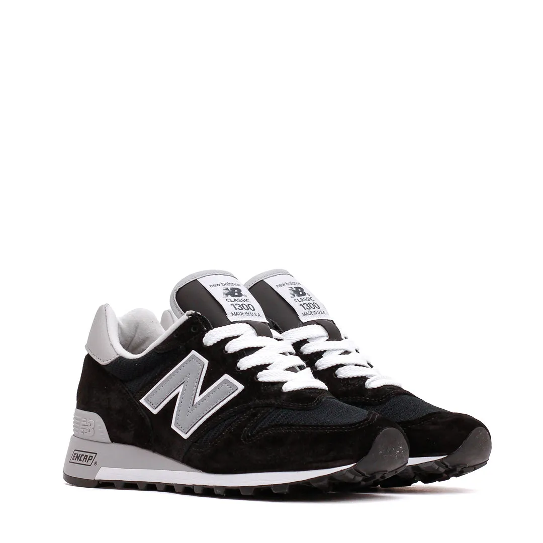 New Balance Unisex Made in USA 1300 Black U1300BK baseball shoes