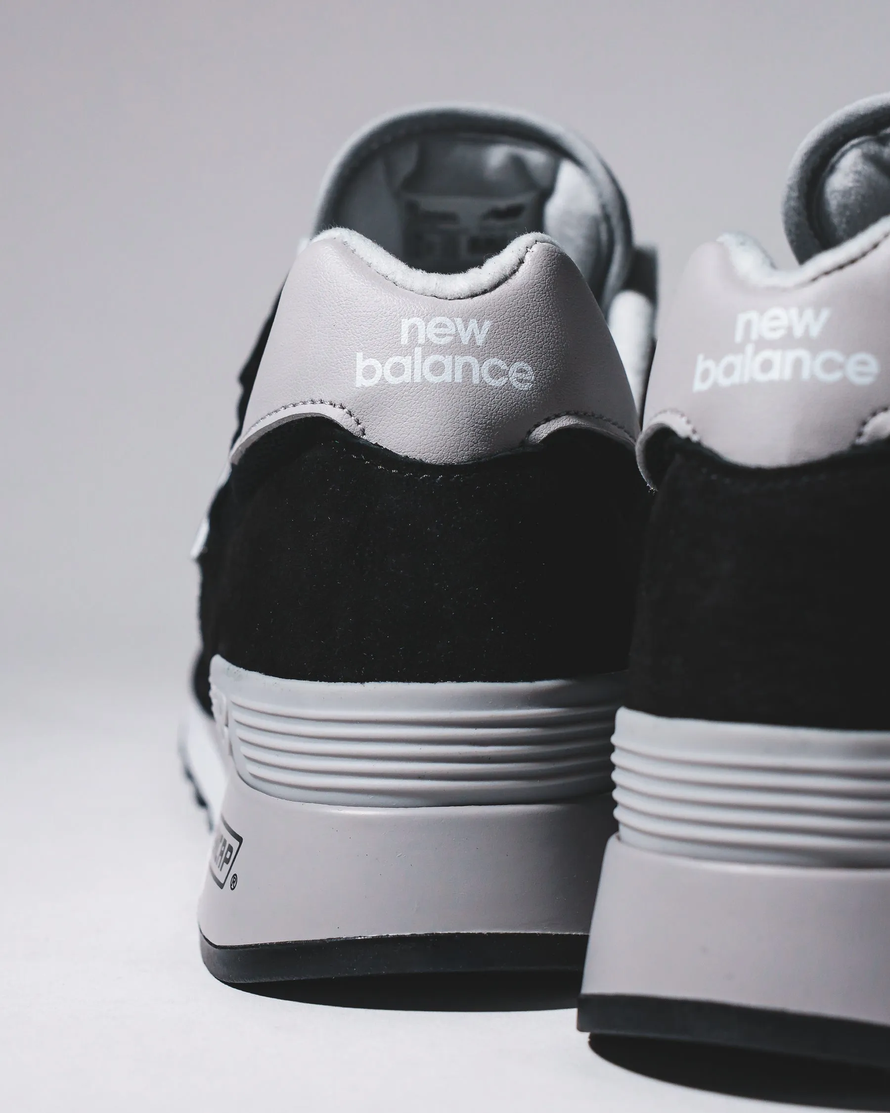 New Balance Unisex Made in USA 1300 Black U1300BK beginner suitability