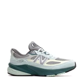 Comfort - arch New Balance Unisex Made in USA 990v6 Clay Ash New Spruce U990GT6