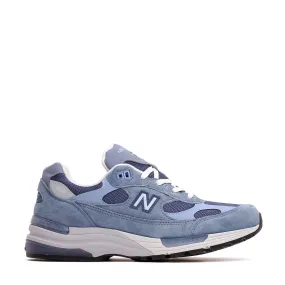 New Balance Unisex Made in USA 992 Dusk Shower U992TO Step Stability