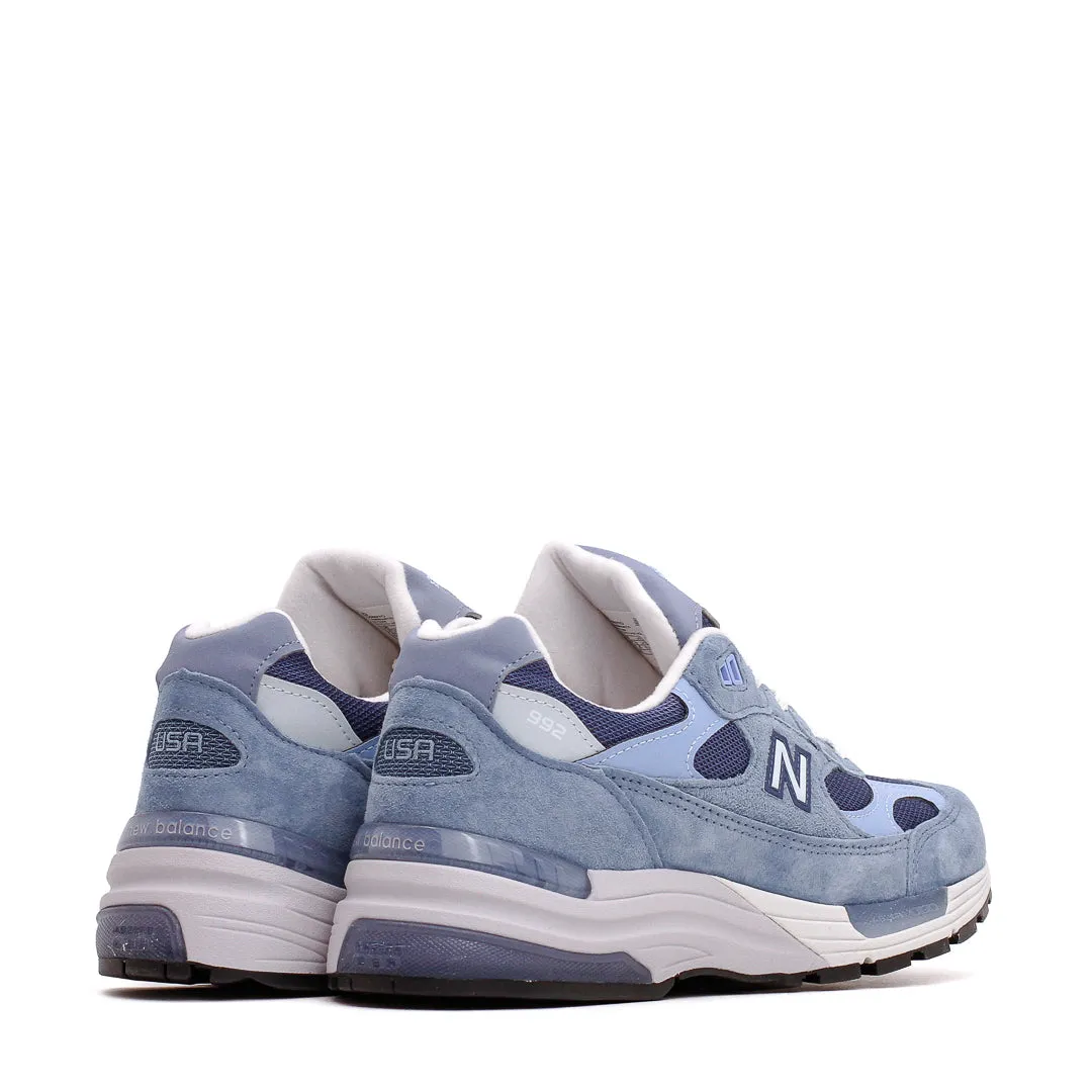 New Balance Unisex Made in USA 992 Dusk Shower U992TO Heel Cup Support